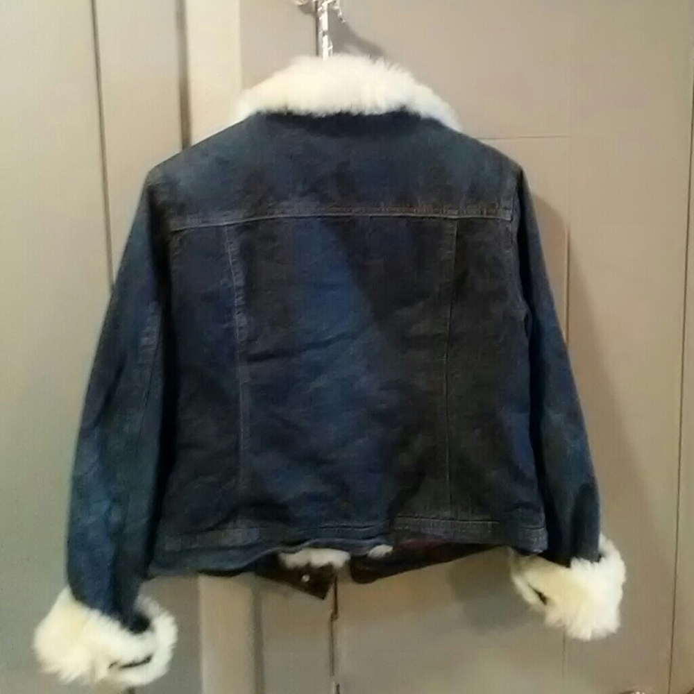 Jean jacket - Picture 2 of 2